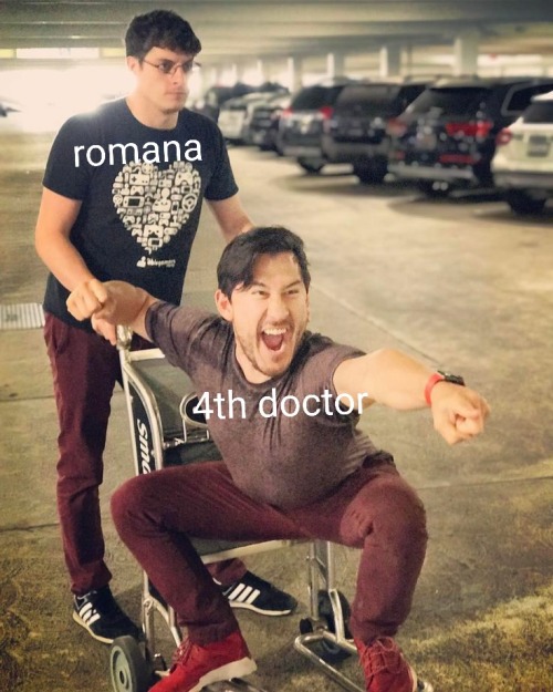 Classic Who Won't Leave My Brain So I Finally Caved And Made Memes About Them: