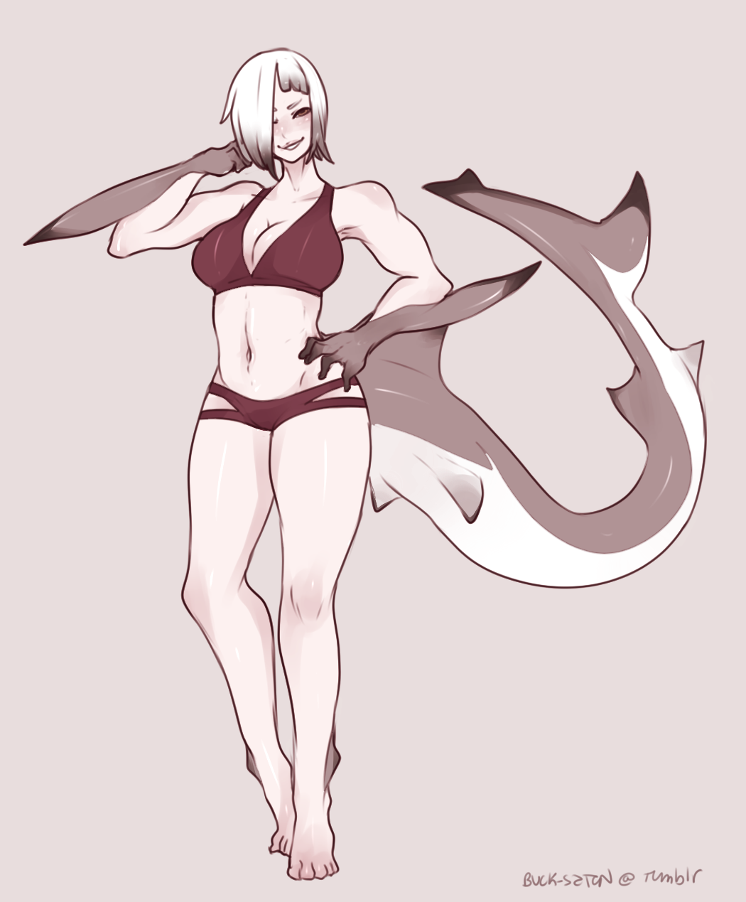 buck-satan:  So here’s Karii’s mom. She was requested a lot.  Her name is Imogen
