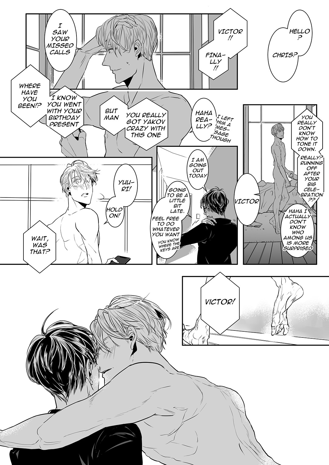 festivite:    Rockstar AU Part 2. Total Pages: 23 #nsfwPart 1 here. Beta: @gurlnextd00r​.
