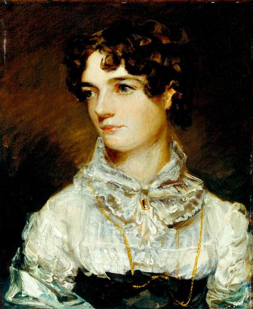 artist-constable: Maria Bicknell, Mrs John Constable, John Constable, 1816, Tatedate inscribed Beque