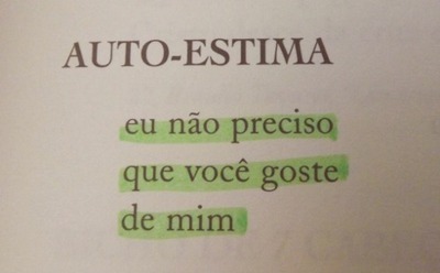 Tudo isso com você...