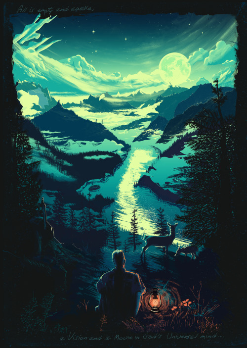 studio42design:  View from Desolation Peak.