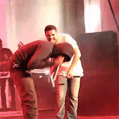 champagnethotti:  drizrih:  Shmurda Dance by Drake &amp; Bobby Shmurda.  i feel