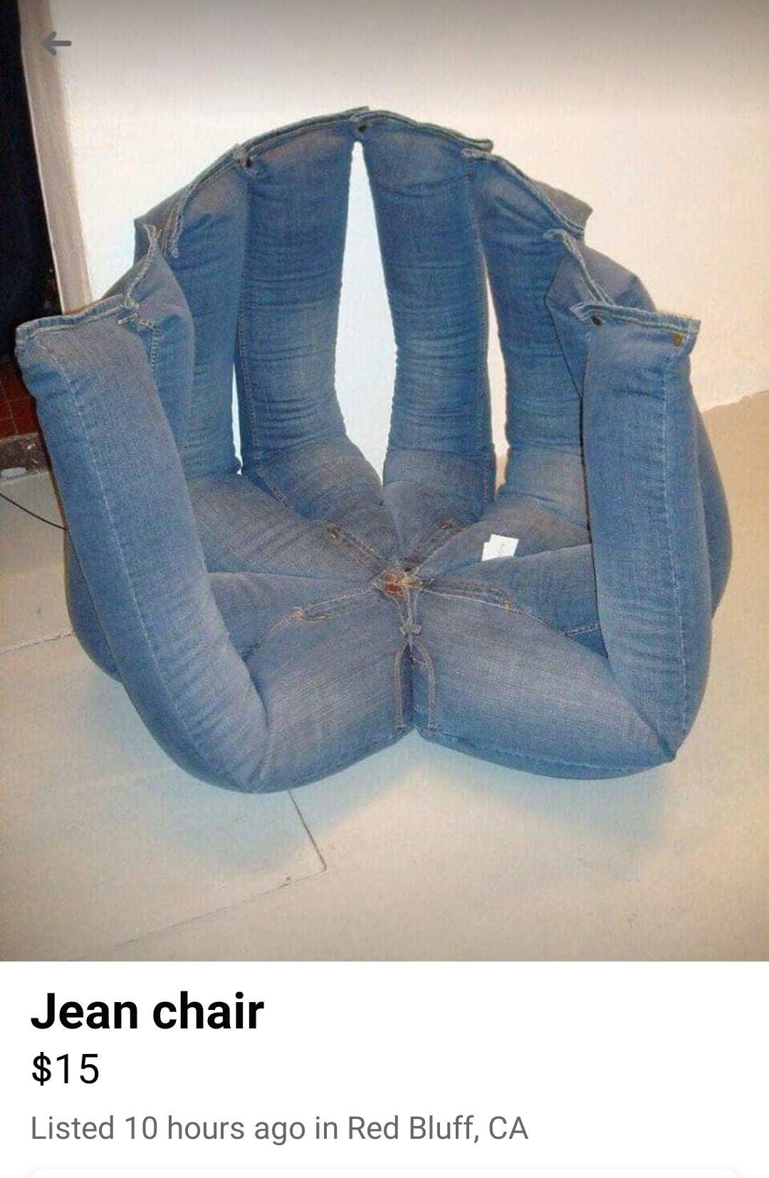 shiftythrifting:  sidneyia: nyanothecat:  shiftythrifting: Sit on the Throne of Jeans