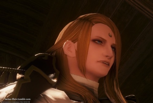 lucius-ffxiv:Why is Zenos so pretty…?