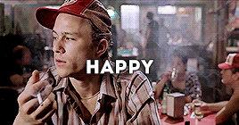 grincarved: dailyheathledger:    Heath Ledger (April 4, 1979   –   ∞)  “I’m