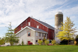 Cambium Farms Renovation & Addition
ERA Architects Inc. (2019)
*Winner of the Architectural Merit Award at the 2020 Ontario Concrete Awards*
Dating back to 1873, the Cambium Farms barn consists of historic elements typical of similar structures from...