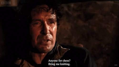 The Night Of The Doctor Minisode