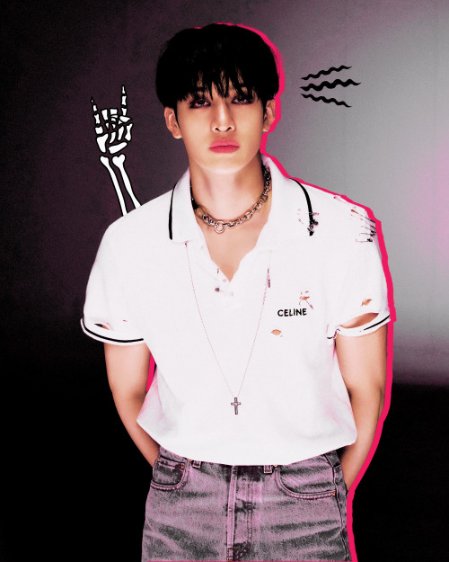-STAR Teaser Images - Hyung Line.
