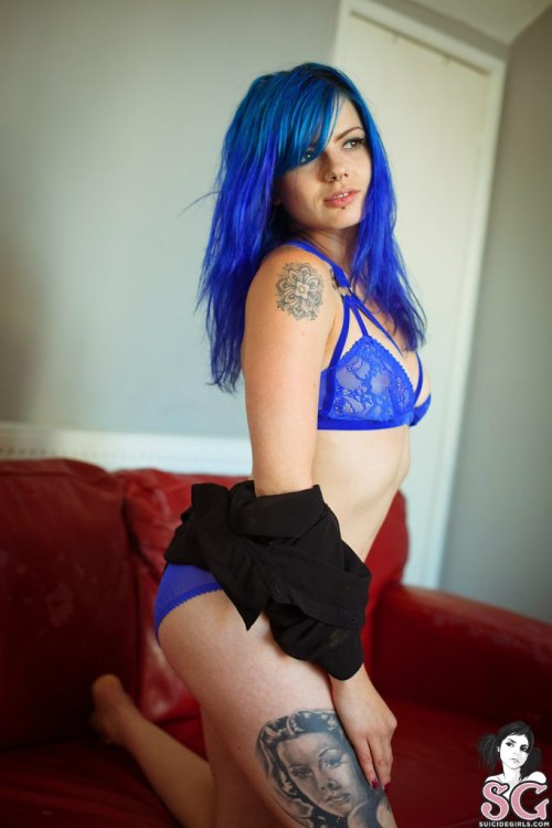 XXX sglovexxx:  LusciousLemons Suicide - Dirty photo