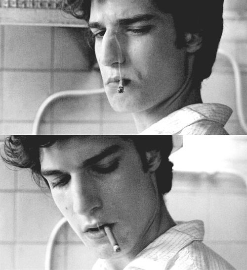 Porn beezeruss:  Louis Garrel .The dreamers (2003). photos