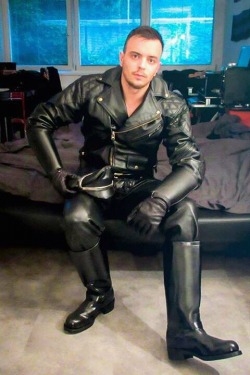 Leather