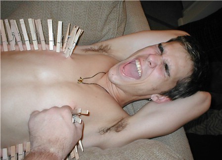 informed-consent:  Awwwwww, clearly those pegs are ready to come off, and believe