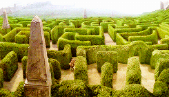 dianarince:sarah’s room vs. the labyrinth