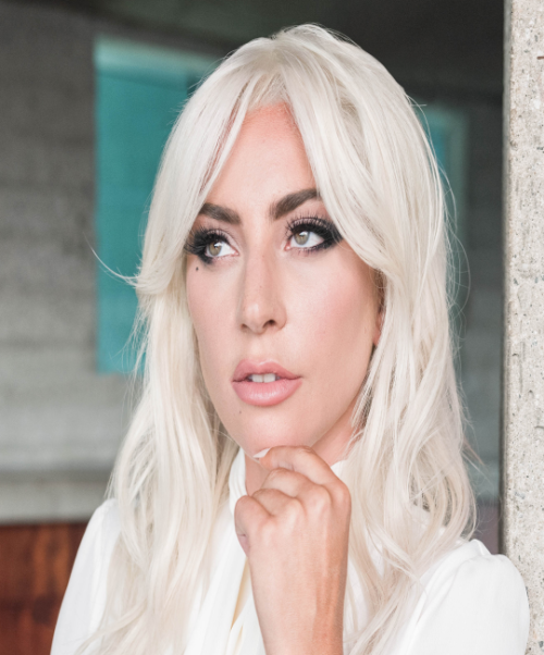 Lady Gaga.  ph. Tudor Watches - 2019 Campaign.