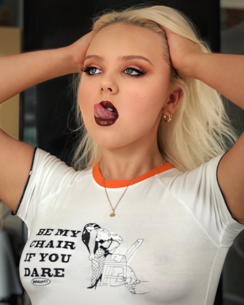 yourmilkdoll:  i double dare ya 