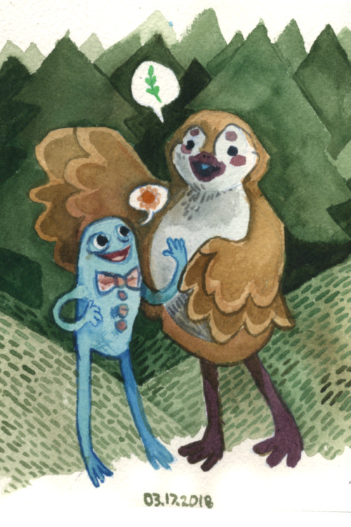 Day 1172: Beedle and Wooze got to perform today!! stand-up and haikus! I’m so proud of them.