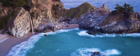 McWay Falls in Big Sur | A Must Visit Icon porn pictures