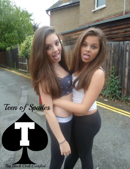 Have a teen you want to submit?Send photos to teenofspades@gmail.com ( non nude only please)Want to 