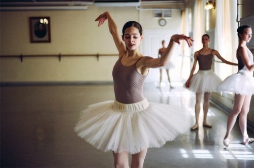 vintagepales: Vaganova Ballet Academy