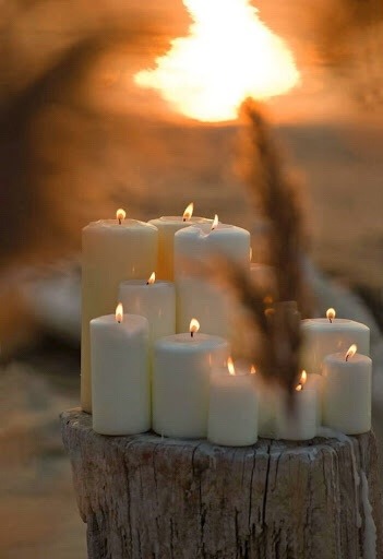 Картинки через We Heart It weheartit.com/entry/100448155 #candle #decoration #hope #lights #n