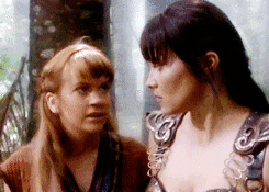 kalliopephoenix:  &ldquo;I can’t bear to think of all the innocents who suffer because of this madness. Someone has to stop it.&rdquo;Xena: Warrior Princess 1x24 | Is There A Doctor in the House?(requested by horray-lizardshit-fuck) 