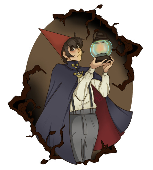 wirt fanart