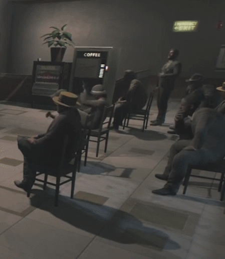 When did videogames stop evolving?2007? After Crysis?Notice the plant just exploding