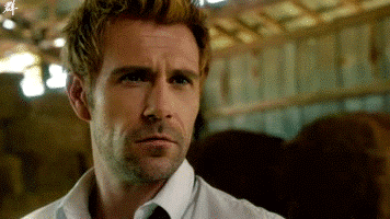wq0326:  Expressions of Matt Ryan from Constantine S01E07 - Blessed Are the Damned #SaveConstantine Constantine deserves to be saved, renewed and given a far better time slot! Why? See how good Matt Ryan is!     