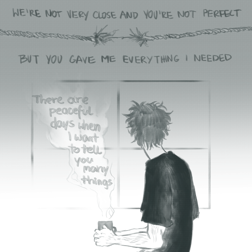 Short Personal Comic :))
