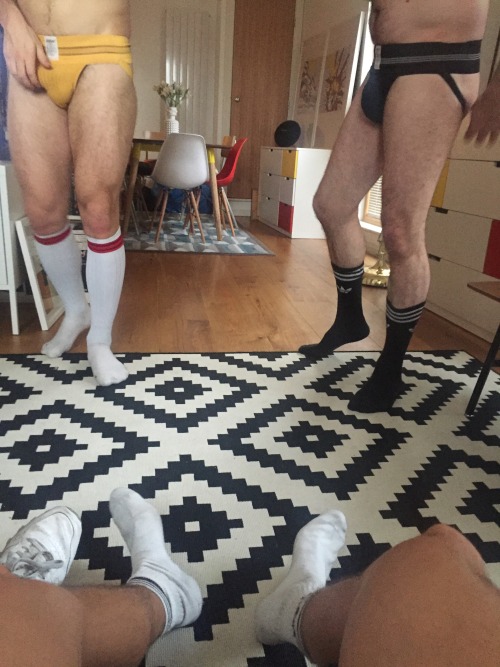 Gruff-n-unf