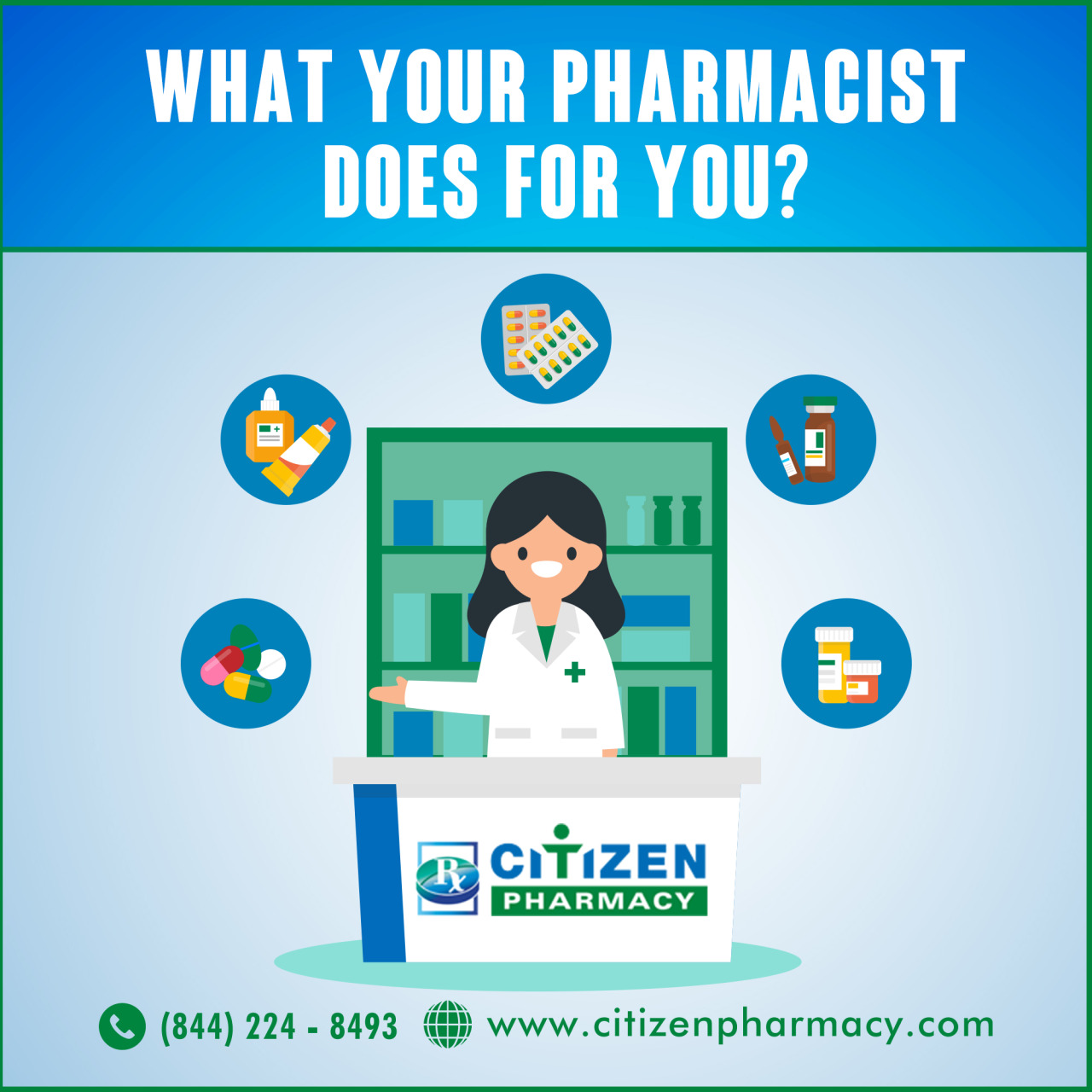 Citizen Pharmacy jacksonville on Tumblr