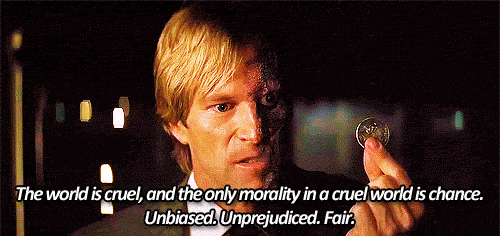 the-last-circus:  &ldquo;Lie, like I lied.&rdquo; 
