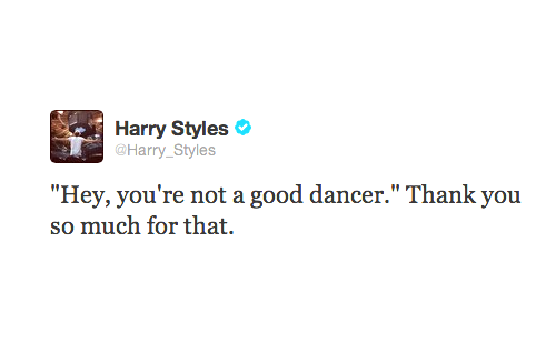 the-boys-who-stole-our-hearts:  fahoohz:  That person was obviously blind.  or just stupid and jealous. 
