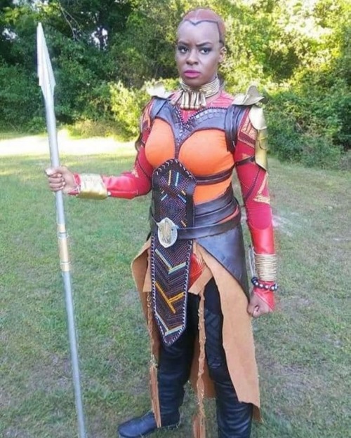 Okoye by Brown Suga Outlaw