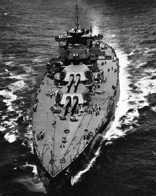 Porn photo judgemark45:Battleship USS West Virginia