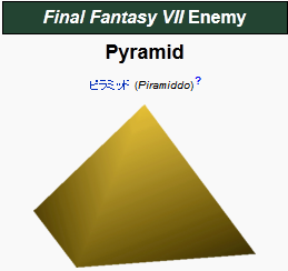 gaidengamer:   enemy-stand:  i cant wait for the ff7 remake so i can see these monsters