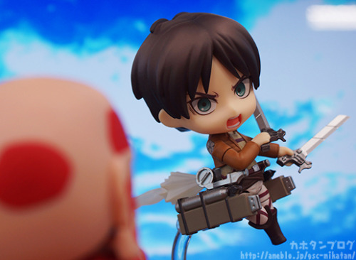 Eren Yeager!!!!!