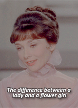 normajeaned: My Fair Lady (1964). 