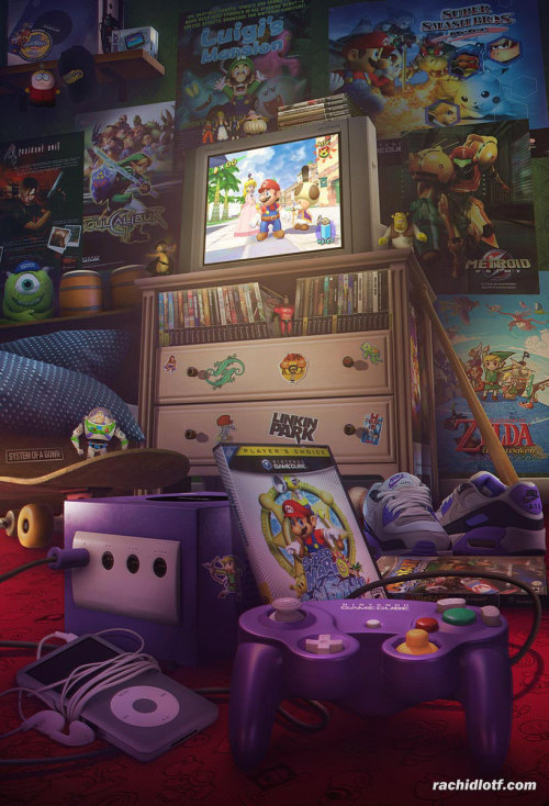 GameCube Tribute