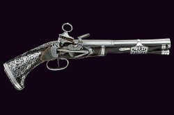 peashooter85:  An incredible silver decorated