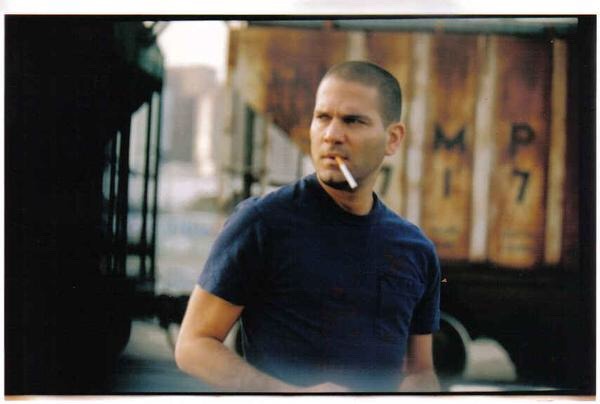 hausoflucichrist:  Guillermo Diaz 