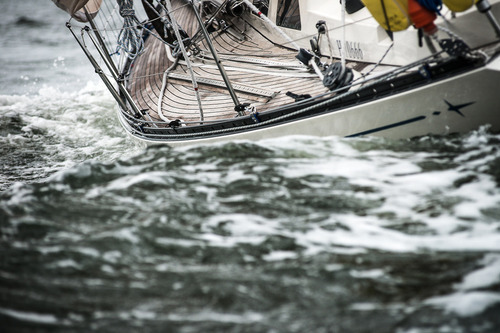 Seven Story Swells & Cold North Gales