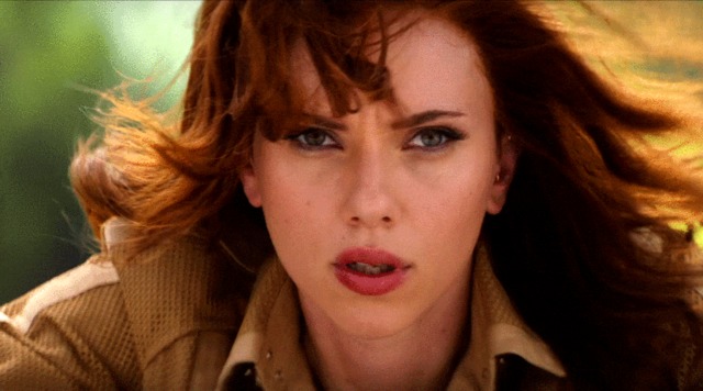 bi-marvel:Badass girls doing badass things