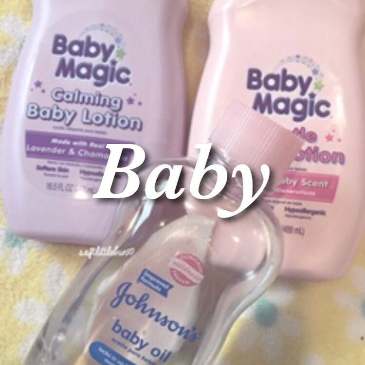 Tumblr baby oil How to