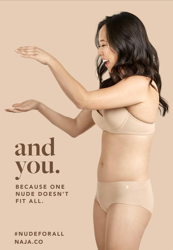 huffingtonpost:  Lingerie Has A Diversity Problem. Here’s What One Brand Is Doing