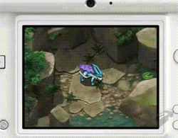 oshawott:  Pokemon Ranger: Guardian Signs!