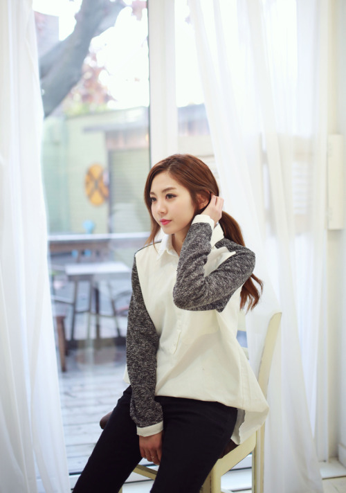 Lee Chae Eun - November 18, 2014 1st Set