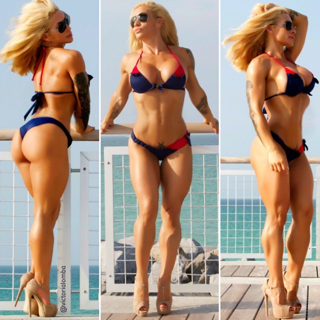 snoopydupy:    Victoria Lomba  