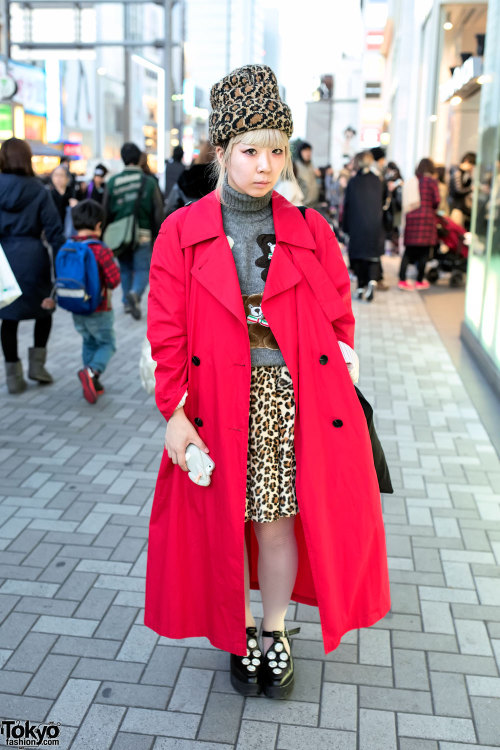 Indie Japanese fashion designer Ririan on the... | Tokyo Fashion